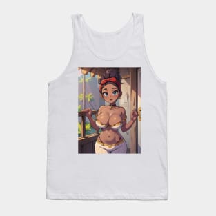 Dolores Latina Tank Top